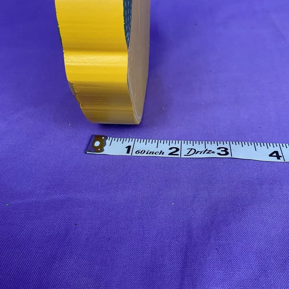 Adams and Co wooden yellow